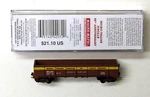 Mtl Micro-trains 08300035 83035 35TH 2007 Drop Bottom Gondola. Fixed Price $16.00.