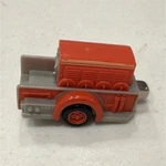 Mattel Flynn's Tender Red & Gray Model Train Car Rolling Stock 2791AZ. Fixed Price $15.00.