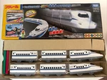 Takara Tomy Plarail N700S Shinkansen Speed Change Train Set. Fixed Price $40.00.