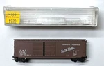 Mtl Micro-trains 34100 Louisville And Nashville L&n 98446 50 Foot Boxcar. Fixed Price $16.00.