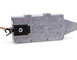 Micro Trains Scale New 2025 Coupler Height Gauge (1055) 98800031. Fixed Price $14.57.