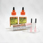 Labelle 1001 Model Lubrication Kit 3-PACK For Ho & Larger Scale Trains. Fixed Price $25.95.