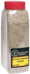Woodland Scenics FL631 Static Grass Flock Wild Honey 32 Oz Train Scenery. Fixed Price $14.89.