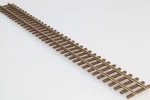 Micro Engineering 10-116 HON3 Non-weathered Code 55 36" Long Flex-track 6PCS. Fixed Price $42.30.
