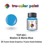 Tru Color Paint B&m Blue 1OZ. Fixed Price $6.49.