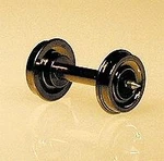 Intermountain 40059 Ho 36" Ball Bearing Wheel Sets (pack Of 6). Fixed Price $37.89.