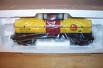 Mth Rail King #30-73345 Kansas City Southern Single Dome Tank Car. Fixed Price $65.00.