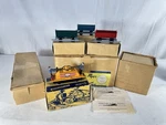 Excellent American Flyer Original S-gauge Boxed Miner Set #5300T. Fixed Price $425.00.