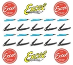 Excel 5" Sprue Cutter - Blue Handle Or Black Your Choice. Fixed Price $11.98.