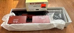 Red Caboose Ho Kit RC-7032-5 X29 Steel Boxcar Nickel Plate 25190 Ny. Fixed Price $19.99.