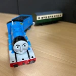 Thomas Plarail Gordon T-04 Vintage Train Takara Tomy Japan Trackmaster Rare Toy. Fixed Price $59.20.