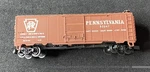 Atlas Scale 2331 Pennsylvania Prr Brown Box Car 83247 Free Shipping. Fixed Price $15.49.