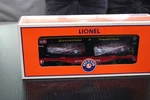Lionel 1901320 Lots 2019 Convention L&n Auto Loader W Diecast Corvettes Nib. Fixed Price $100.00.