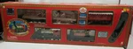 North Pole Holiday Express Christmas Animated Musical Train Set 1999 Toy State. Fixed Price $23.75.