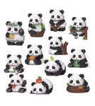 Kawaii Panda Micro Building Blocks Cute Animal Diy Model Toy. Fixed Price $23.40.