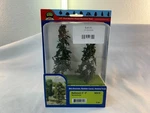 Jtt Scenery Products 92315 Redwood 5" - 6", Pieces. Fixed Price $23.66.