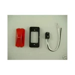 Truck Trailer Rv Clearance Side Marker Lights / 2.5" Red Incandescent. Fixed Price $9.49.