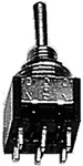 Miniatronics Miniature Toggle Switches Dpdt 5AMP 120V Momentary PKG(2) 3627002. Fixed Price $15.98.