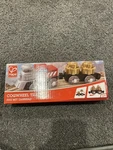 New Fun Hape Railway Train Engine - Compatible With Wooden Track Sets For Kids. Fixed Price $30.50.