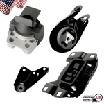 Engine Motor Mount For 2006-2009 Mazda 5 Touring Mini Passenger Van 4-DOOR 2.3L. Fixed Price $45.59.