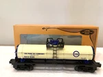 Lionel 6-9386 Gauge Pure Oil Single Dome Tank Car Limited Edition Series New. Fixed Price $45.00.