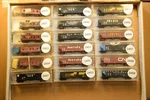 Micro-trains Caboose 100T 3 Bay Hopper Up Rg Cn Wp Atsf Sold Individually. Fixed Price $29.95.
