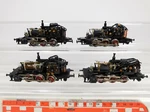 4X Rklin H0 Ac Chassis With Motor For 3000 Steam Locomotive, Used #CM812-1. Fixed Price $85.73.