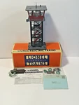 Lionel 6-12878 Operating Railroad Control Tower Gauge Tested-work. Fixed Price $69.00.