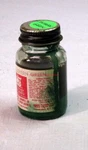 Floquil Enamel Railroad Colors 110174 Southern Green 1OZ Bottle Oop. Fixed Price $13.00.