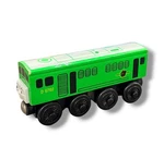 Vtg 2003 Boco Thomas & Friends Train Wooden Railway Tank Engine D5702 Vguc. Fixed Price $44.99.