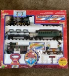 Western Classic Rolling Thunder Train Set Vintage & Rare Great Condition!!!. Fixed Price $108.00.