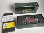 ON30 Bachmann Spectrum Item No. 27714 Caboose Prr - Train Car Open Box. Fixed Price $55.69.