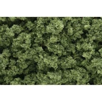Woodland Scenics Bushes Shaker Light GREEN/50 Cu. In. WOOFC1645 Train Scenery. Fixed Price $20.98.