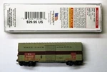 Mtl Micro-trains 02444390 Erie Lackawanna 50462 Fw Factory Weathered. Fixed Price $42.00.
