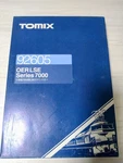 Tomix 92605 Oer Lse Series 7000 Scale Model Train Locomotive. Fixed Price $304.03.