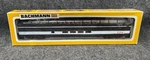 Bachmann Ho Scale 1253 85 Canadian National Full Domed Passenger Train Car Mib. Fixed Price $55.44.