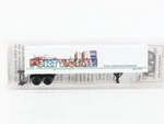 Scale Micro-trains Mtl 67160 Bnz Intermodal Fort Worth 45' Trailer #237907. Fixed Price $17.95.