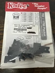 Kadee Scale #1792 Body Mounted Coupler Gauge Nip!. Fixed Price $13.98.