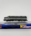 Rare Niob Life-like 7080 Alco PA1 Locomotive New York Central #4201 Lightning. Fixed Price $125.00.