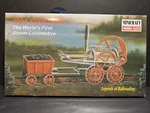 Minicraft 1804 Trevithick Steam Locomotive 1/38 Fs New Model Kit. Fixed Price $39.95.