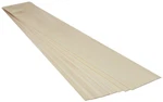 Midwest Products Basswood Sheet 36-1/16X4. Fixed Price $47.37.