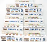 Tru-color Model Railroad Set For Weathering Locomotive Freight Painting. Fixed Price $41.95.