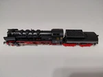 Rklin 3315 Ho Steam Locomotive BR50 3143 Deutsche Bahn Db Railways With Box. Fixed Price $124.95.