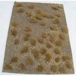 Jtt Grassland Mat (earth Base W/grassy Tufts) X 7IN 12.7 17.8CM Sheet 95603. Fixed Price $14.98.