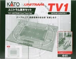 Kato Gauge TV1 Unitram Basic Set 40-811 Railroad Model Train Japan. Fixed Price $167.72.