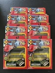 Set Of 8 Xts Train Fence & Straight Single Lane Track Expander Quick Connect. Fixed Price $34.95.
