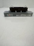 Kato Gauge EF64 37 Brown Color 3041-3 Model Train Electric Locomotive Jr East. Fixed Price $116.00.