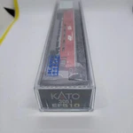 Kato EF510 3051 Gauge Model Train Authentic Rail Ready Run. Fixed Price $106.87.