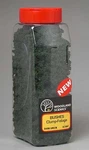 Woodland Scenic Dark Green Bushes Shaker FC1647. Fixed Price $16.99.