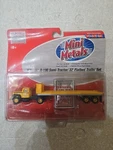 Ho Classic Works Mini Metals Die-cast 31124 Icx-ih R-190 Tractor Trailer. Fixed Price $18.99.
